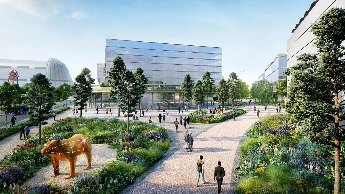 伯克利分校计划在硅谷建设航天中心，投资 20 亿美元，预计 2026 年开始动工