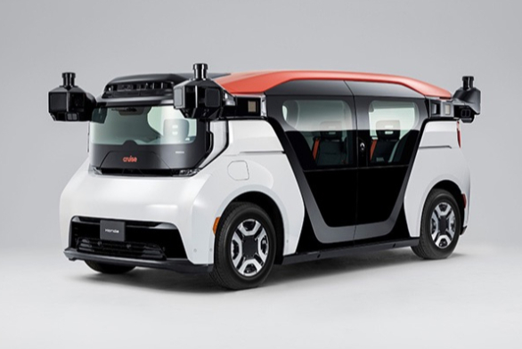 智能出行新体验:本田、通用和Cruise共同打造无人驾驶出租车