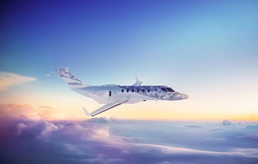 本田飞机公司发布轻型公务机命名 HondaJet Echelon:单人驾驶,可乘 10 人