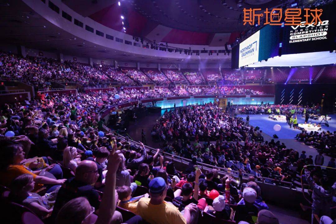 斩获双冠，狂揽26个奖，13支进国赛！VEX机器人华东赛斯坦星球再展英姿！