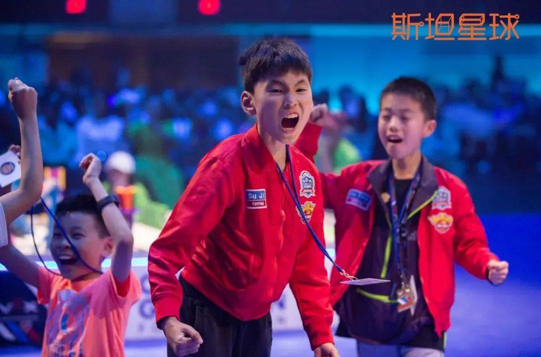 斩获双冠，狂揽26个奖，13支进国赛！VEX机器人华东赛斯坦星球再展英姿！