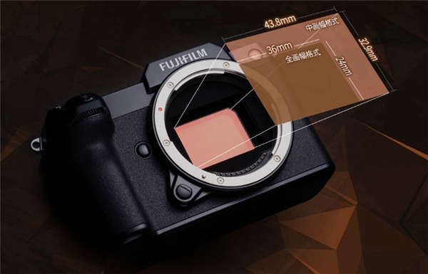 惊喜!富士GFX100S 1亿像素相机价格骤降1万元