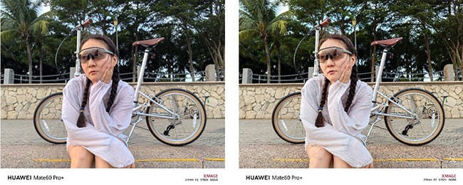 华为Mate60系列又添黑科技!AI云增强加持 多人合影轻松出片