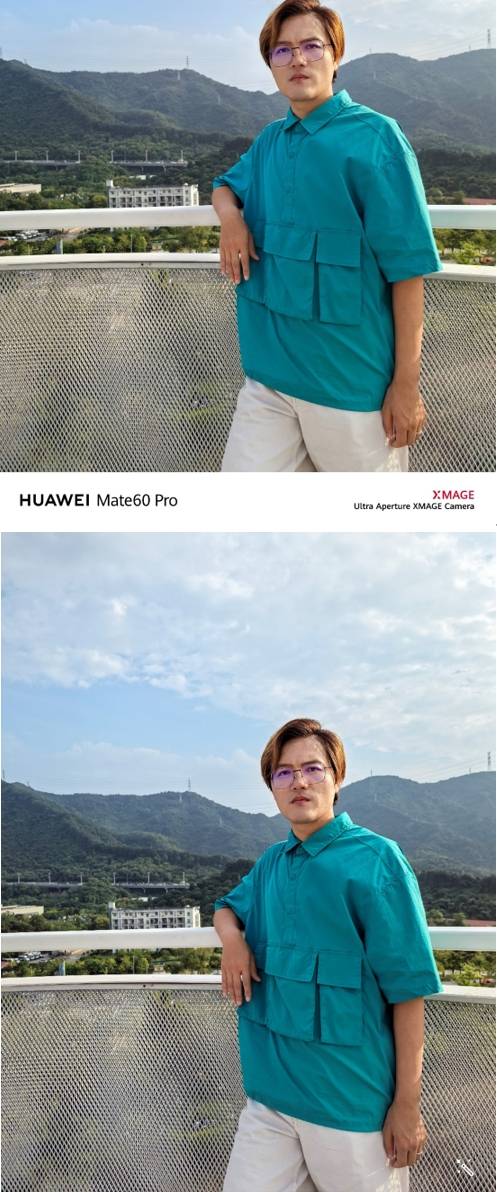 华为Mate60系列又添黑科技!AI云增强加持 多人合影轻松出片