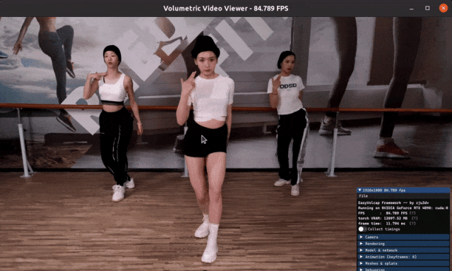 4K画质3D合成视频不再卡成幻灯片,新方法将渲染速度提高了30多倍