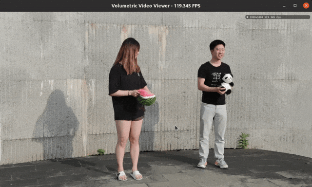 4K画质3D合成视频不再卡成幻灯片,新方法将渲染速度提高了30多倍