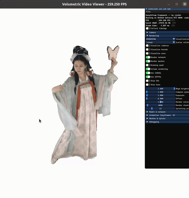 4K画质3D合成视频不再卡成幻灯片，新方法将渲染速度提高了30多倍