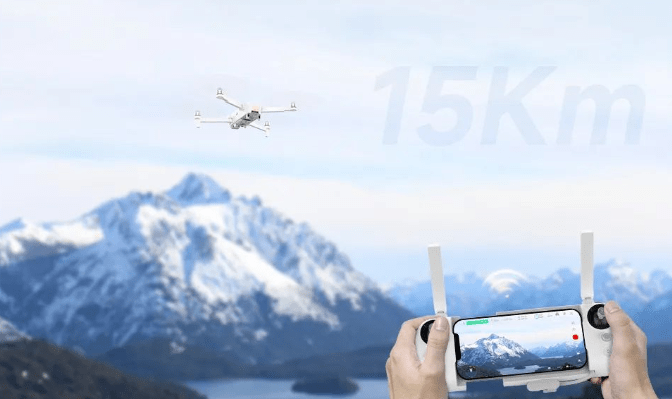 飞米 X8 Pro 航拍无人机开售，首发价 3999 元起