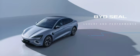 比亚迪电动车在澳大利亚亮相，突破价格限制