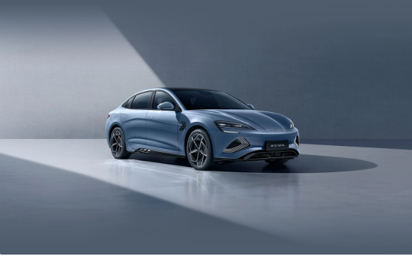 比亚迪电动车在澳大利亚亮相，突破价格限制