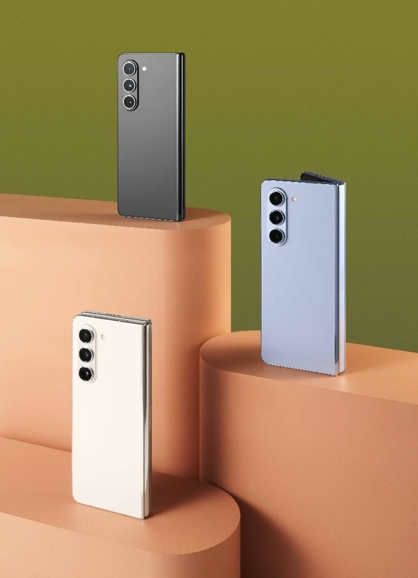 深秋时尚新宠:三星Galaxy Z Fold5的登场