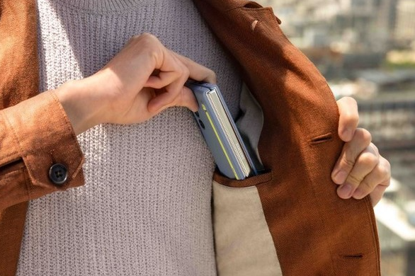 深秋时尚新宠:三星Galaxy Z Fold5的登场