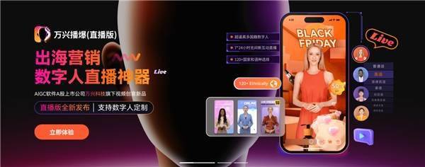 AI应用成大模型赋能焦点 百度Adobe万兴科技等抢跑