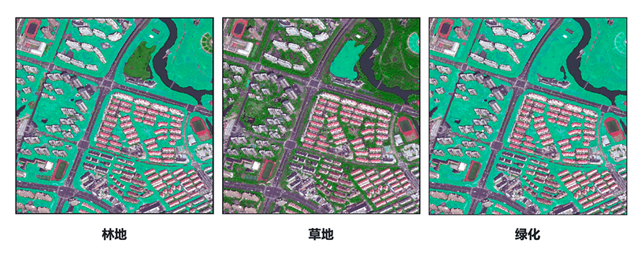 达摩院发布业内首个遥感 AI 大模型,号称可识别近百种地物分类