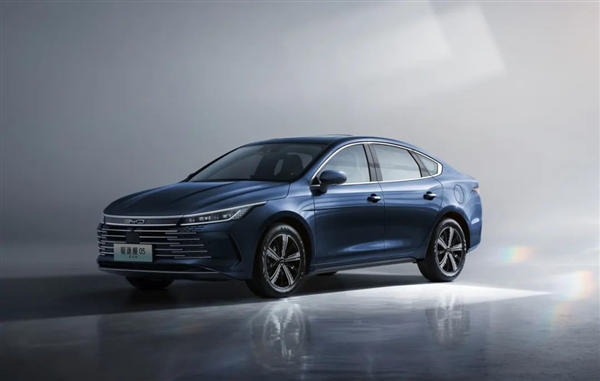 比亚迪驱逐舰05冠军版限时优惠,价格直降5000元!