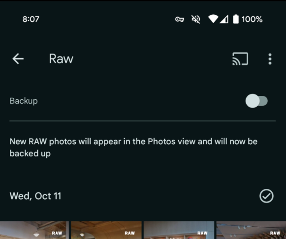 谷歌Pixel 8 / Pro手机：RAW照片功能再升级