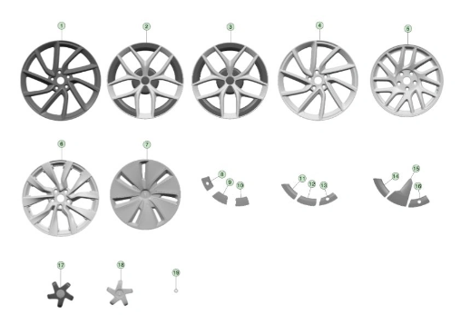 特斯拉焕新性能版 Model 3 配备 Ludicrous LOGO,惊艳亮相