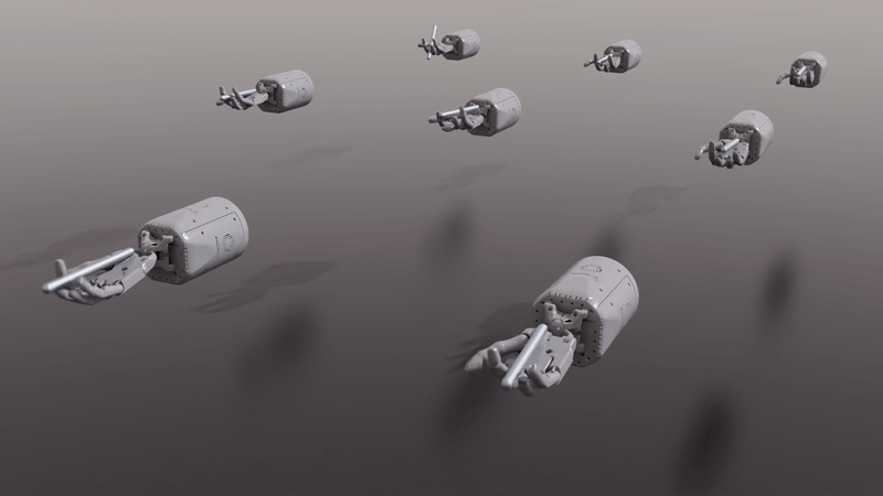 有了GPT-4之后，机器人把转笔、盘核桃都学会了