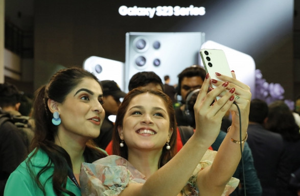 三星继续领跑 小米崛起:印度智能手机市场动态