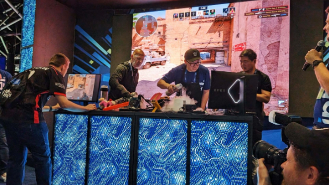 SXSW Sydney:英特尔酷睿i9-14900K刷新《反恐精英2》性能纪录