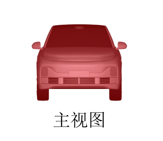 理想汽车最新设计专利曝光：全新SUV外观设计差异显著