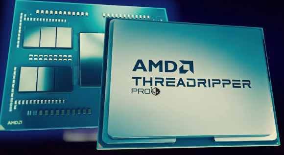 Ryzen Threadripper 7995WX FP32性能超越Xbox和PlayStation