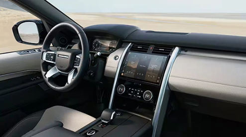 全新2024款路虎发现震撼登场，掀起中大型SUV市场热潮