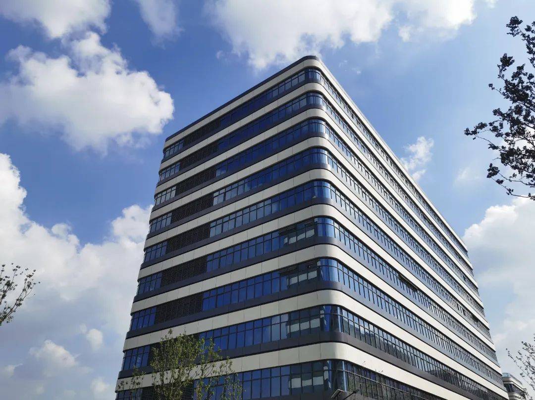 竣工验收完成!联东U谷·宝山机器人创新港建设都市型产业综合体