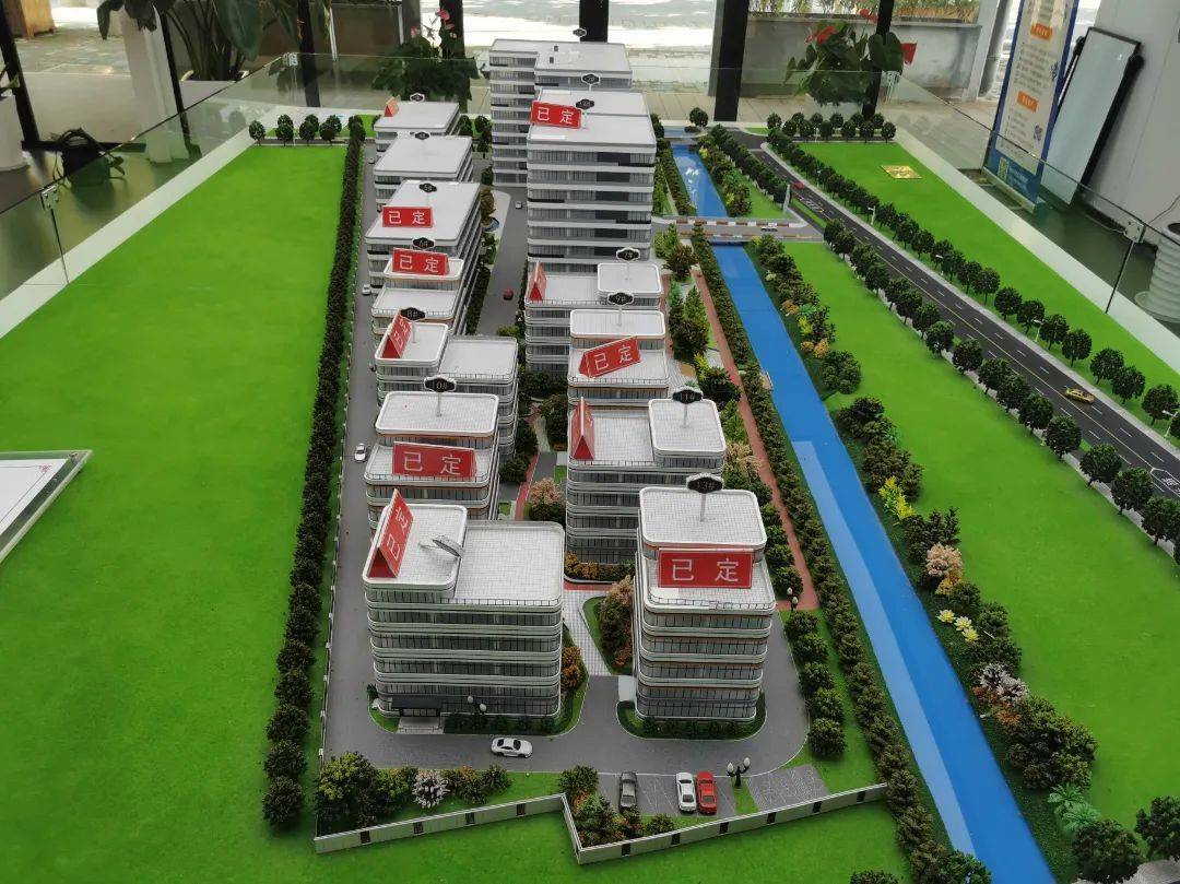 竣工验收完成!联东U谷·宝山机器人创新港建设都市型产业综合体