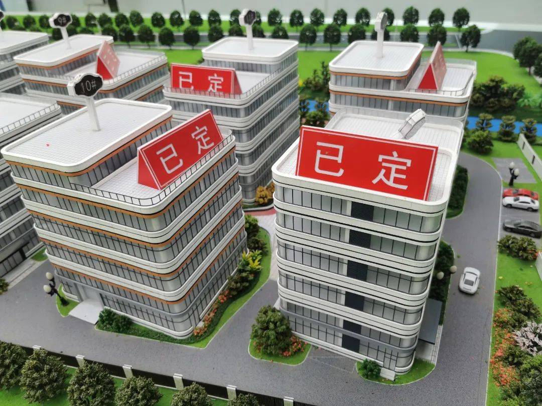 竣工验收完成!联东U谷·宝山机器人创新港建设都市型产业综合体