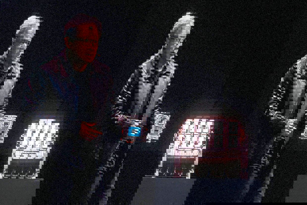 英伟达 CEO 黄仁勋：如果再重来一次，我不会创办公司