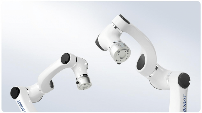 整体效率提升350%,大族协作机器人赋能超硬刀具磨床自动上下料