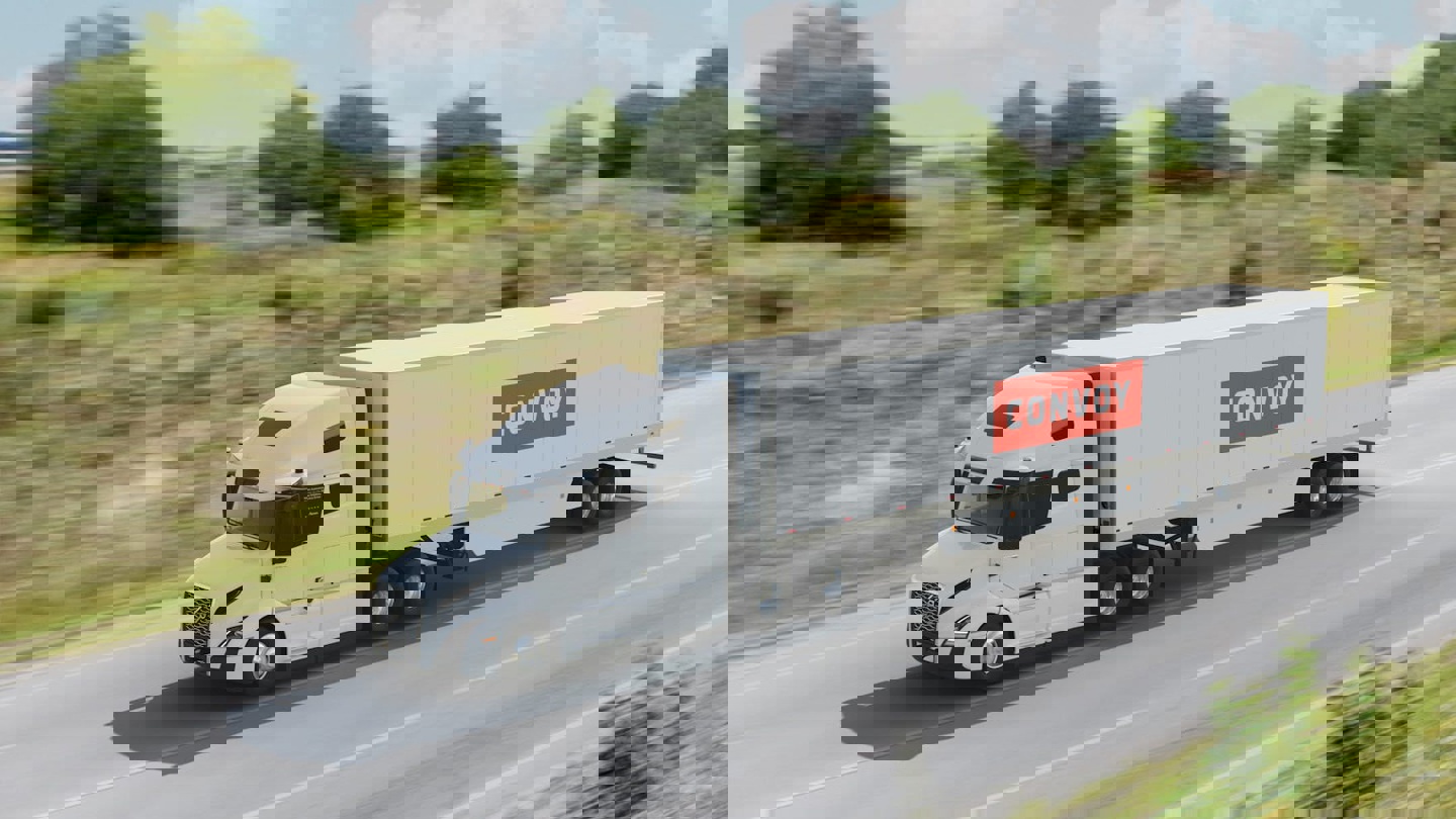 美货运初创公司 Convoy 关闭，贝索斯、比尔・盖茨等曾投资近 10 亿美元