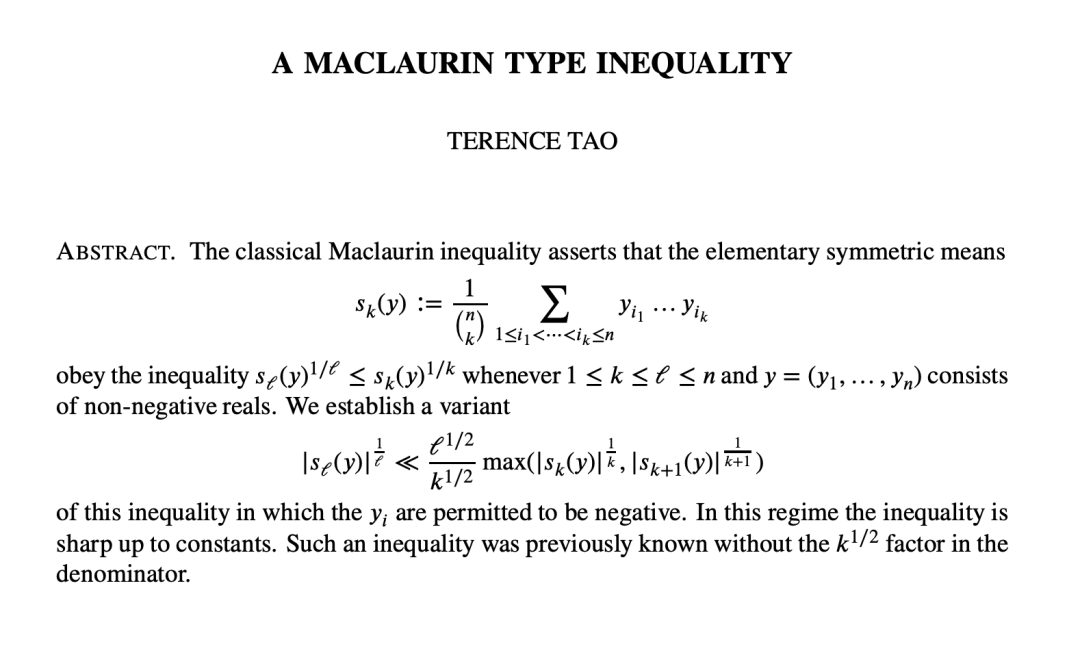 陶哲轩上手Copilot：不可思议，它能从定理名字猜出我想要的方向
