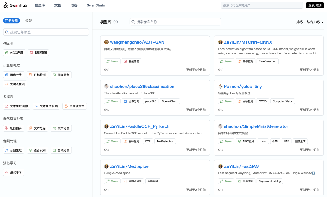 解决大模型复现难、协作难, 这支95后学生团队打造了一个国产AI开源社区