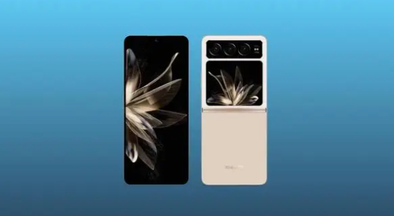 爆料：小米竖折叠手机渲染图曝光