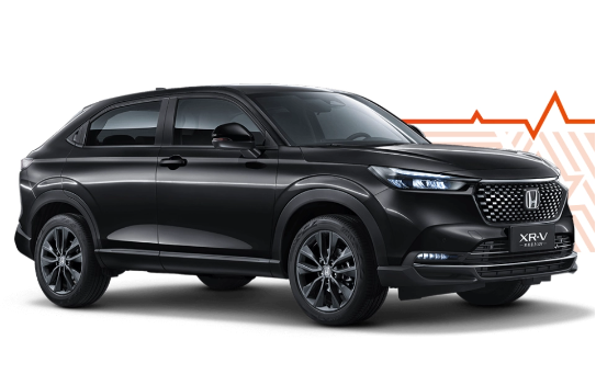 东风本田发布全新XR-V 热诚版 SUV,性能与配置齐备