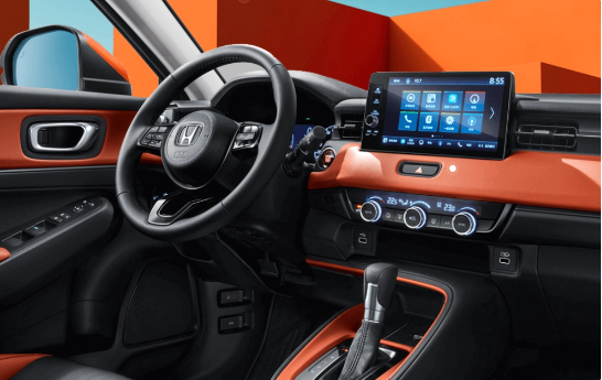 东风本田发布全新XR-V 热诚版 SUV,性能与配置齐备