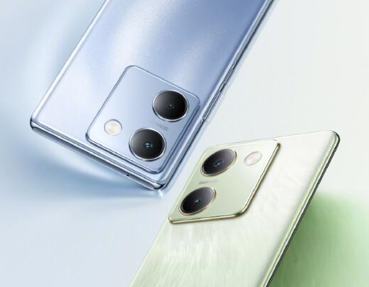 vivo Y100亮相:东方美学外观设计揭秘