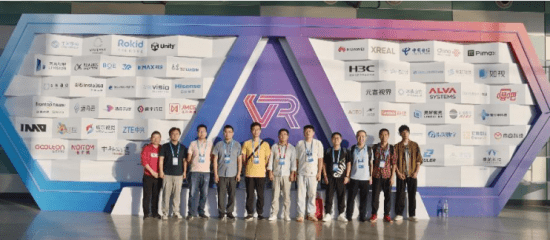 南昌移动圆满完成2023世界VR大会保障服务任务