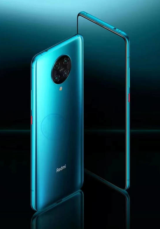 三年经典回归！Redmi K30 Pro亮相电商平台