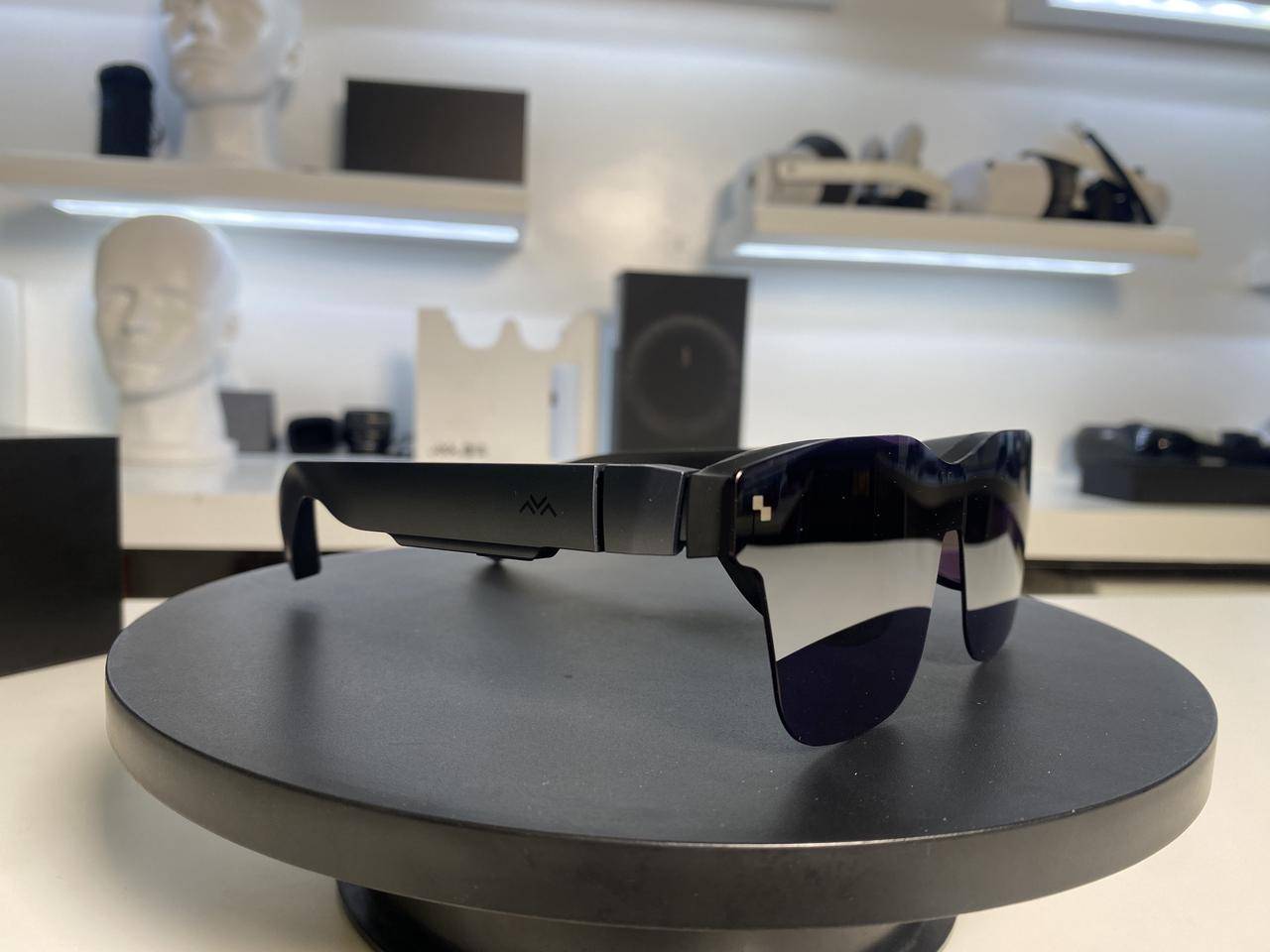 更趋近分体式AR眼镜的理想形态，雷鸟Air 2上手体验