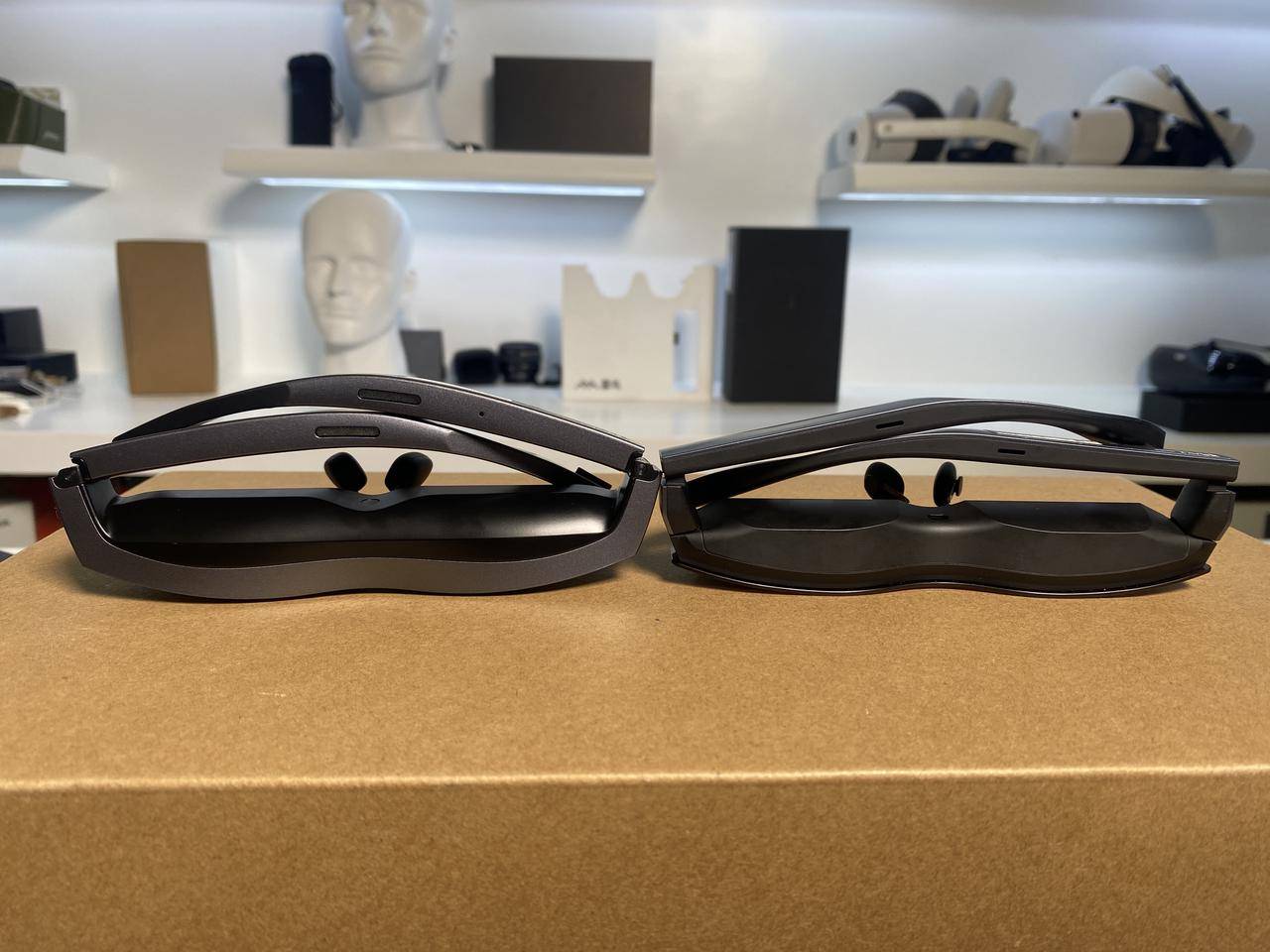 更趋近分体式AR眼镜的理想形态，雷鸟Air 2上手体验