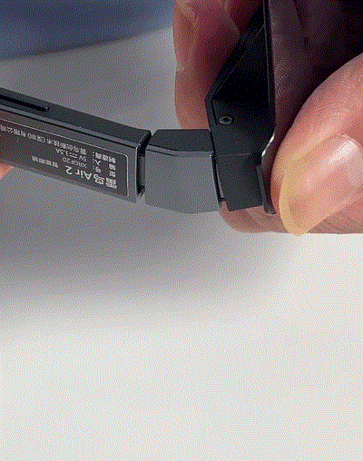 更趋近分体式AR眼镜的理想形态，雷鸟Air 2上手体验