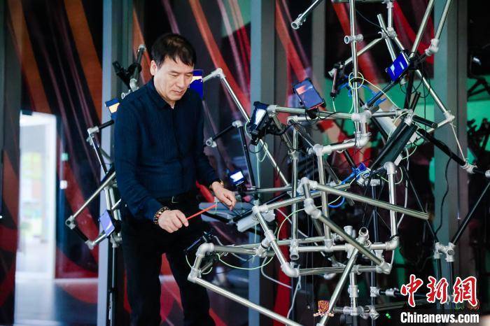 2023国际计算机音乐大会展现人机交互在音乐方面最前沿探索