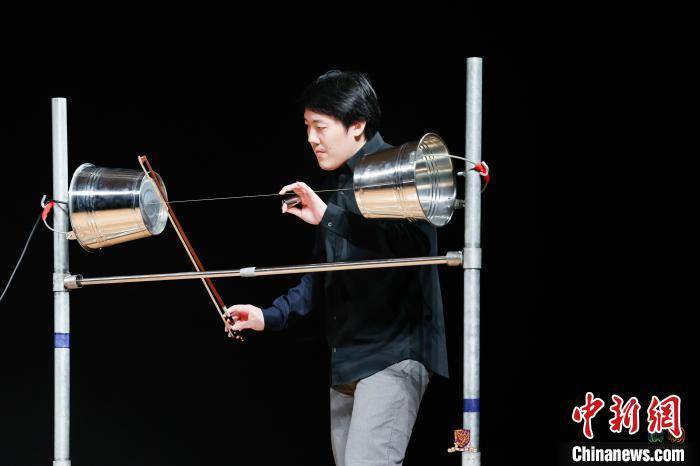 2023国际计算机音乐大会展现人机交互在音乐方面最前沿探索