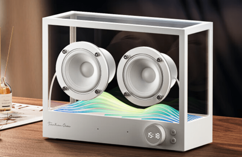 小度推出 Tiantian Casa ARIA 智能音箱:Hi-Res双金标, 3199 元