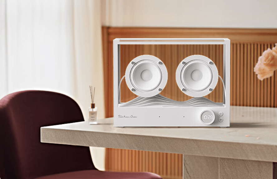 小度推出 Tiantian Casa ARIA 智能音箱:Hi-Res双金标, 3199 元