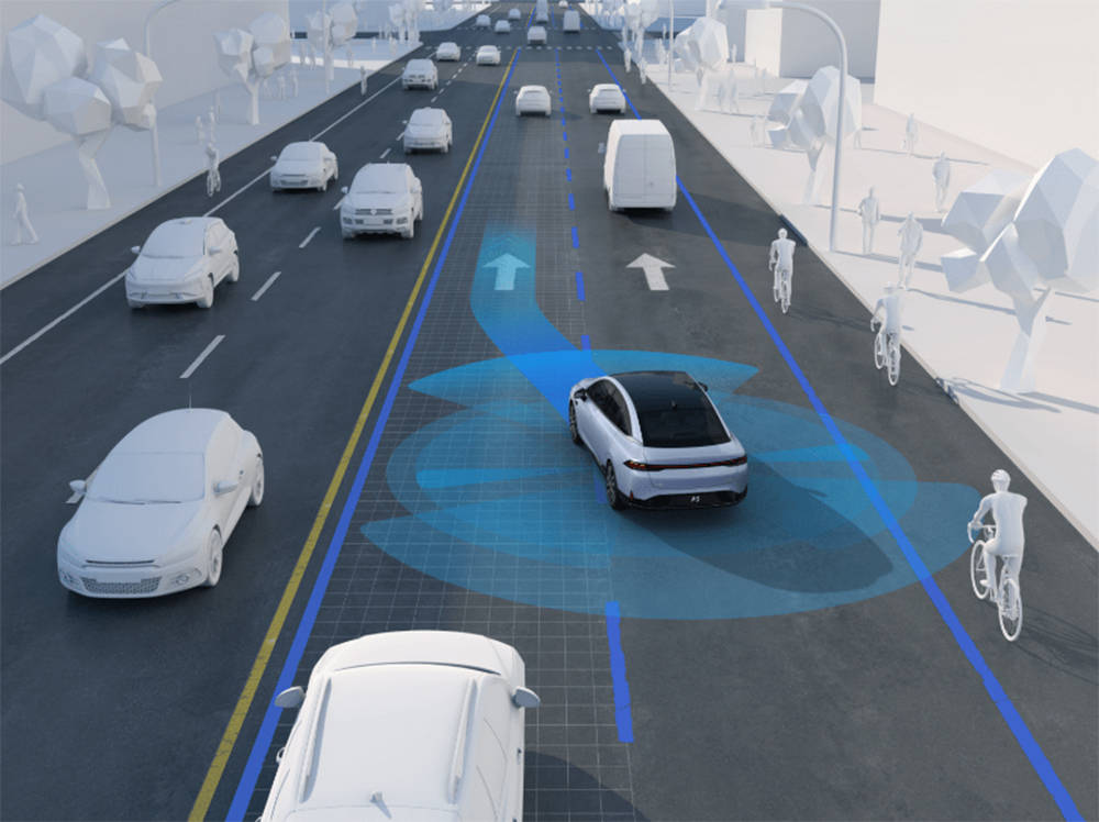 首款MPV、飞行汽车、人行机器人!小鹏汽车科技日看点满满