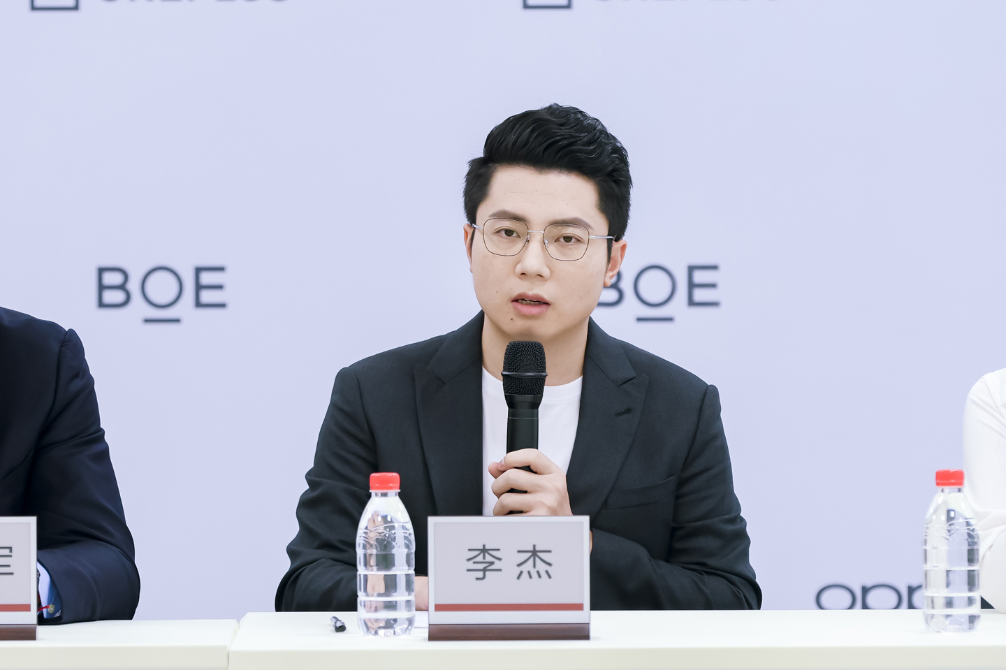 李杰：一加 12 同档产品没有对手，是一款非常值得期待的产品